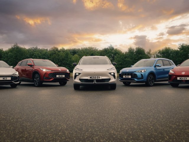 MG DOSIAHLO V ROKU 2025 NOVÝ MIĽNÍK